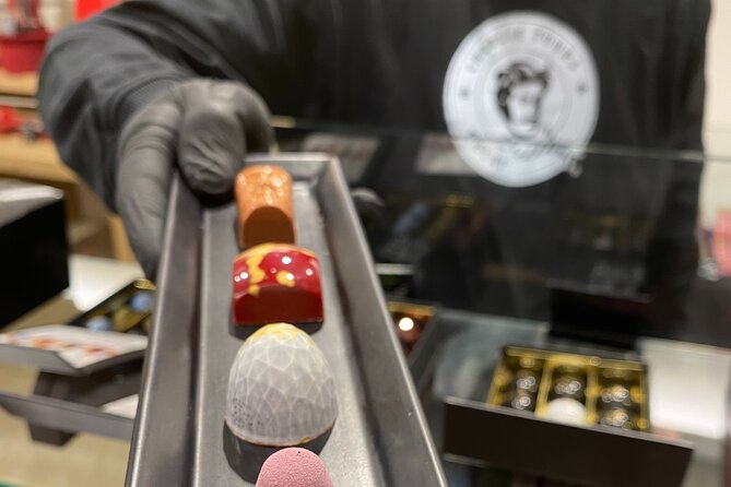 Ghent: Famous Belgian Chocolate Walking Tour with Tastings - Is $59.26 a fair price?