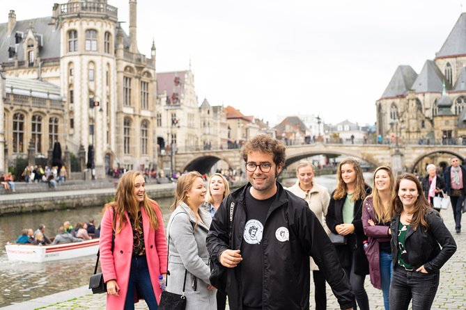 Ghent Food & Drink Tasting Tour with Local Specialties - The old candy shop and Ghent’s sweet tooth