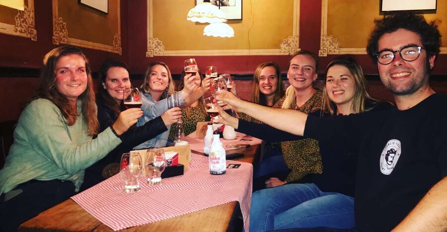 Ghent: Food & Drink Walking Tour with Tastings - Cheese croquettes and Ghent mustard