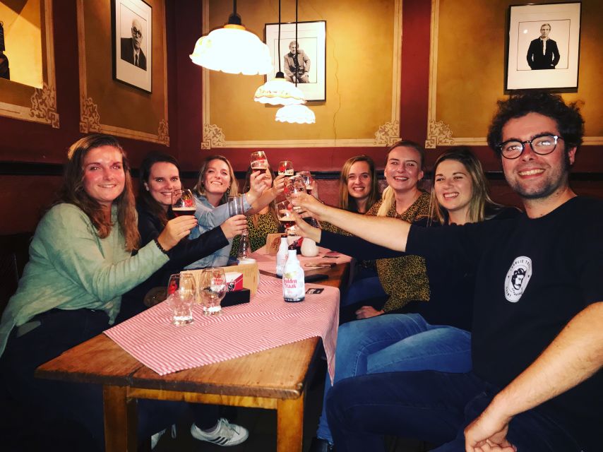 Ghent: Food & Drink Walking Tour with Tastings - Ghent’s oldest candy shop