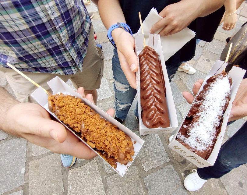 Ghent: Guided City Tour with Chocolate Tastings - Timing, walking, and what to bring