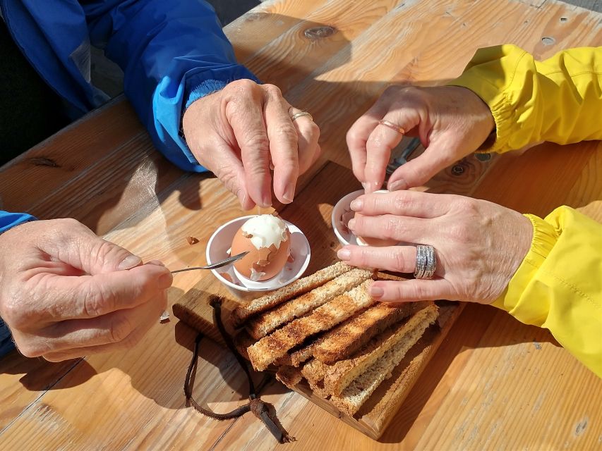 Ghent: Guided City Tour with Food Tastings - Who should book this Ghent food tour?