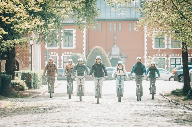 Ghent guided offroad tour by e-scooter - Why this Ghent ride feels different