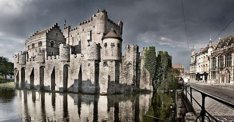 Ghent: Guided Walking Tour - Key points at a glance