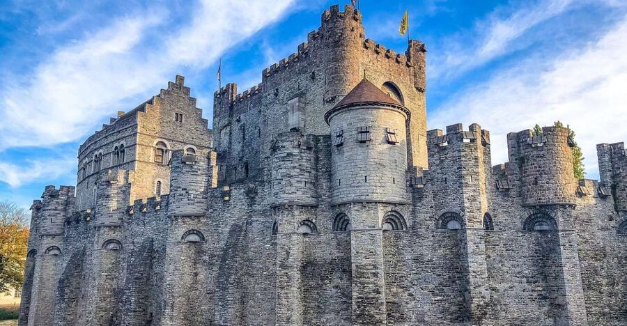 Ghent: Guided Walking Tour and Canal Boat Trip - Why the walking-and-boat combination works