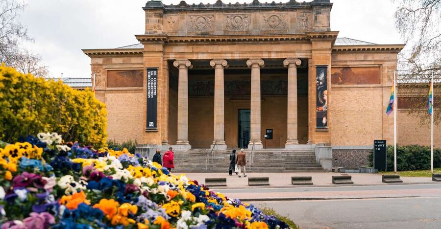 Ghent: Museum of Fine Arts Entry Ticket - Key points to know before you go