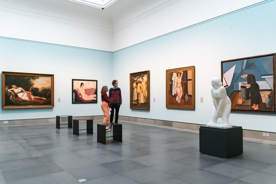 Ghent: Museum of Fine Arts Entry Ticket - Access, bags, and arrival advice