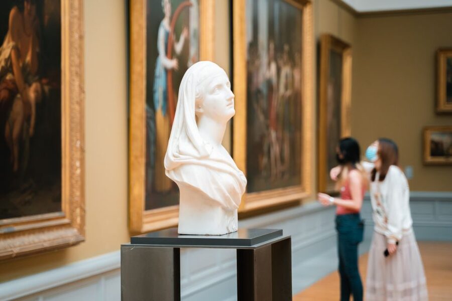Ghent: Museum of Fine Arts Entry Ticket - Belgian art comes into its own