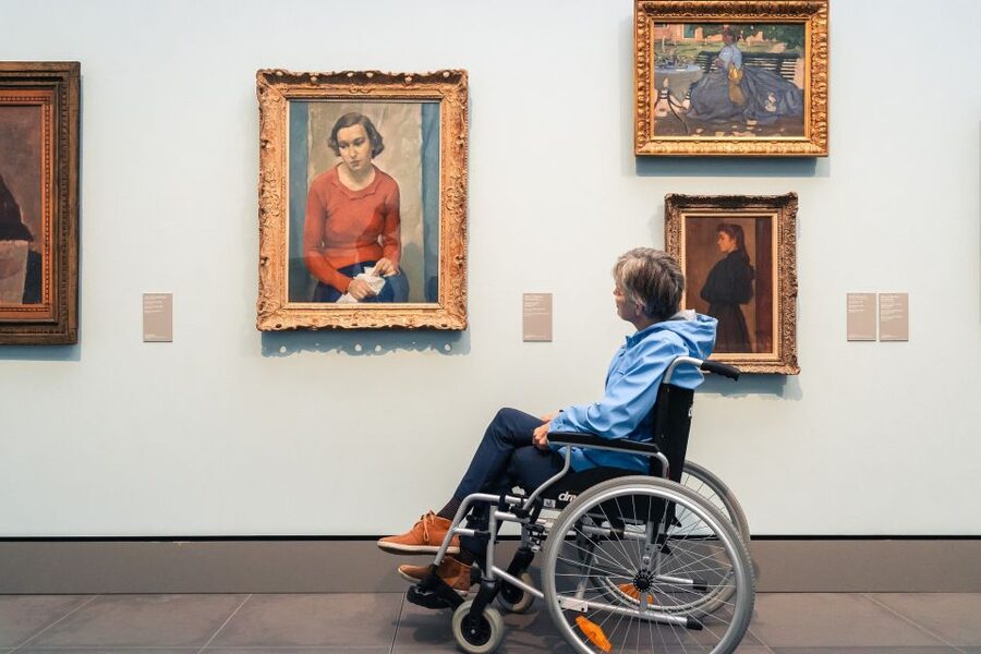 Ghent: Museum of Fine Arts Entry Ticket - Is the $17 ticket good value?