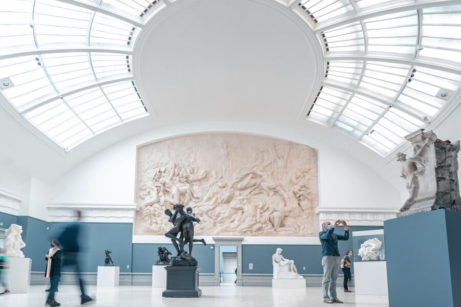 Ghent: Museum of Fine Arts Entry Ticket - The Old Masters route, from Bosch to Van Dyck