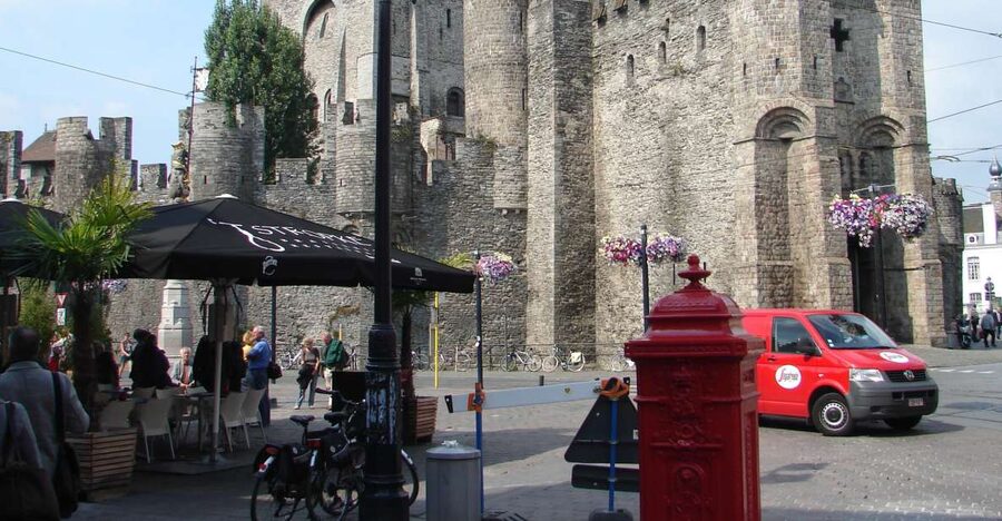Ghent: Private 2-Hour Walking Tour - Why two hours works well in central Ghent