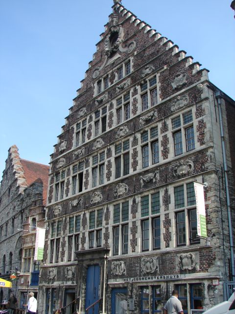 Ghent: Private 2-Hour Walking Tour - Graslei and Korenlei, Ghent’s postcard waterfront