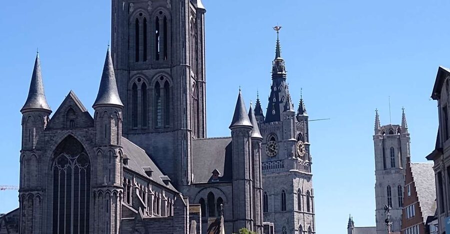 Ghent: Private Tour in Historical Center - Key points to know before you book