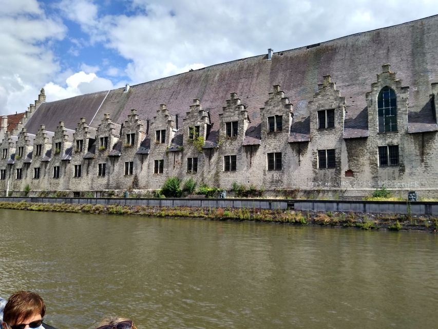 Ghent: Private Tour in Historical Center - The Castle of the Counts, Ghent’s stone fortress