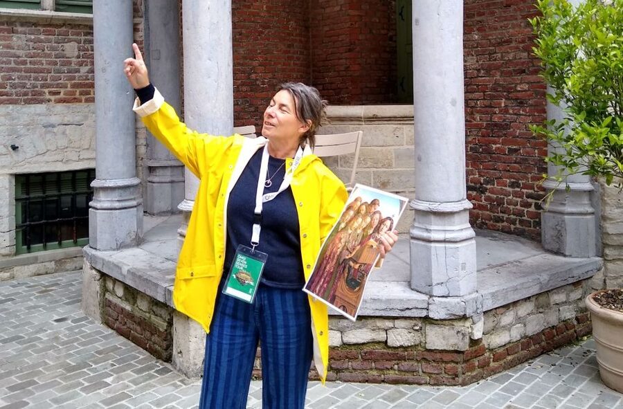Ghent: Private Tour in Historical Center - Tasting local specialties at the Great Butchers’ Hall