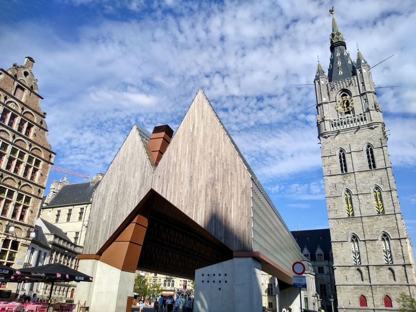 Ghent: Private Tour in Historical Center - How the private format changes the experience