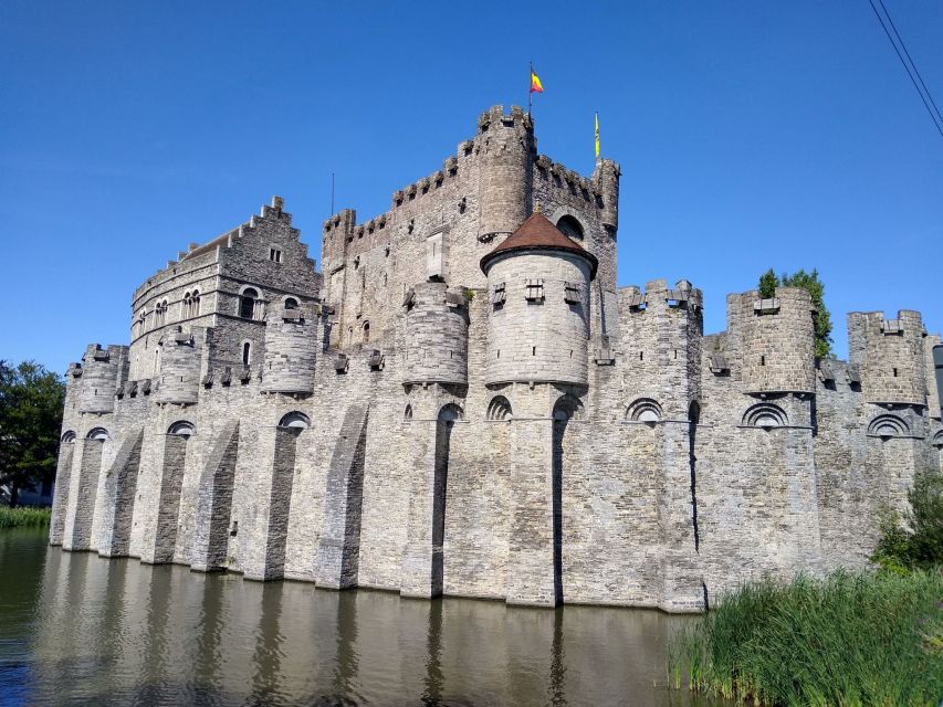 Ghent: Private Tour in Historical Center - Who will get the most from this Ghent walk