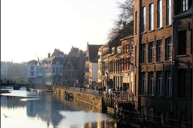 Ghent Private Walking Tour with a Local - A local introduction at Sint-Baafsplein