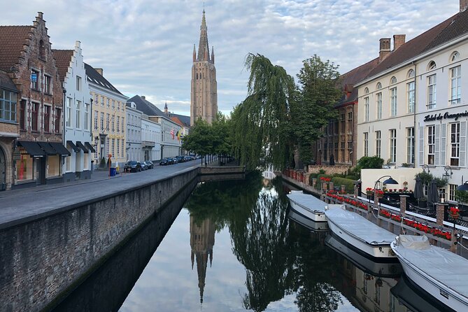 Ghent Private Walking Tour with a Local - Practical details before you set out