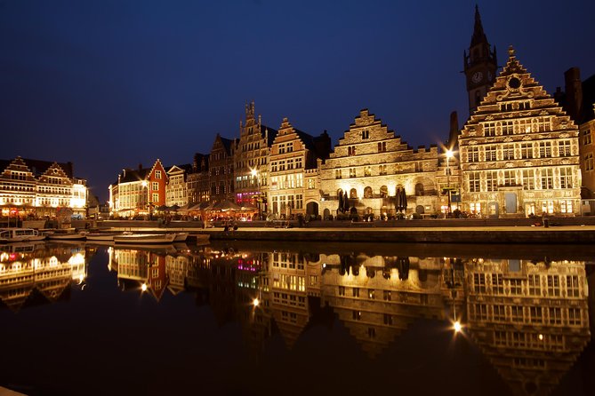 Ghent Private Walking Tour with a Local - What the custom itinerary really means