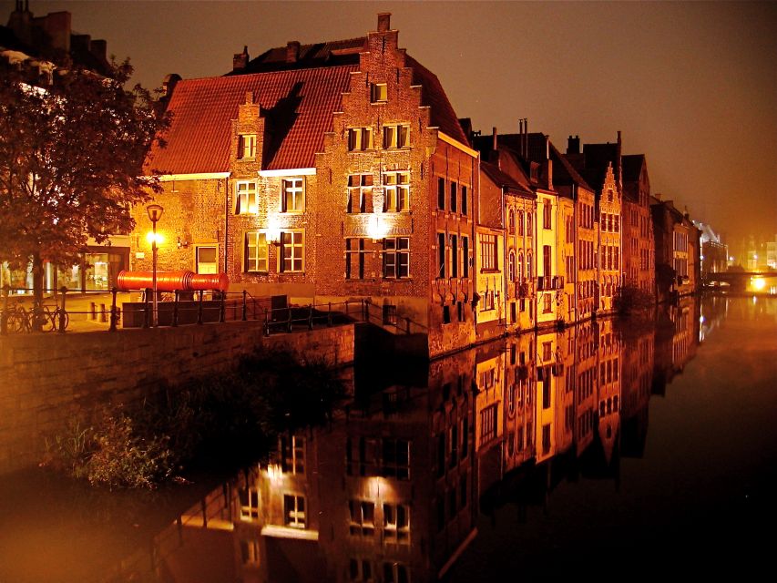 Ghent: The Dark Side of Ghent Private Walking Tour - Key points to know before you book