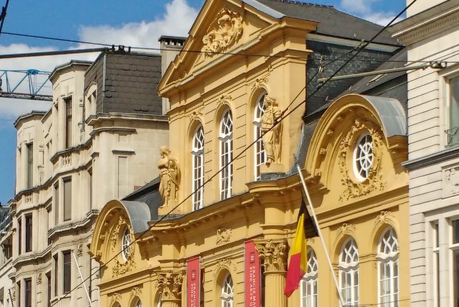 Ghent Walking Tour - City Highlights and Beyond Tradition - The three towers of medieval Ghent