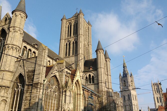 Ghent Walking Tour - City Highlights and Beyond Tradition - What the $67.10 price gets you