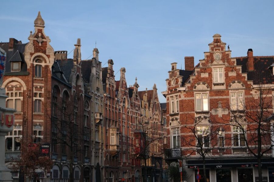 Ghent: Walking Tour from Friday Market to the Cathedral - Key points to know before booking