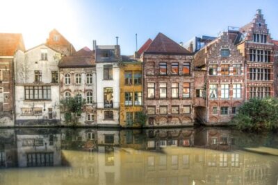 Ghent Walking Tour with Audioguide on Your Smartphone