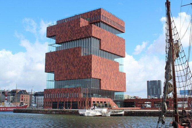Guided Bike Tour: 2 Hours Highlights of Antwerp - Why Two Hours Works Well in Antwerp