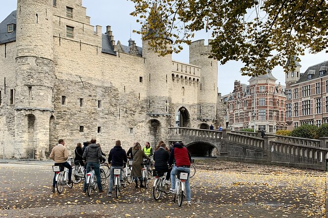 Guided Bike Tour: 2 Hours Highlights of Antwerp - What the Guides Add to the Ride