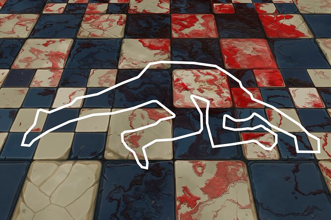 Guided tour: Brussels Crime Scenes - Brussels after dark, even in daylight