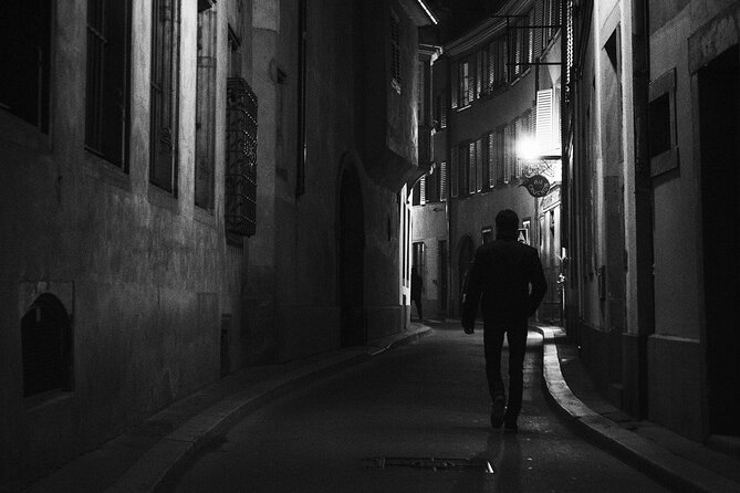 Guided tour: Brussels Crime Scenes - Starting at Rue de l’Etuve and crossing Grand Place