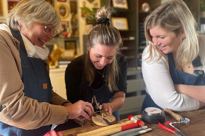 Handcraft your own silver ring in Bruges - Why this Bruges workshop feels different from souvenir shopping