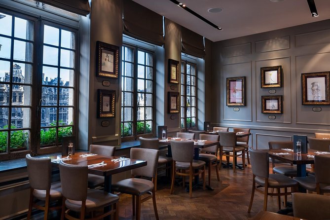 Hard Rock Cafe Brussels with Set Lunch or Dinner - The memorabilia is the real reason to look around