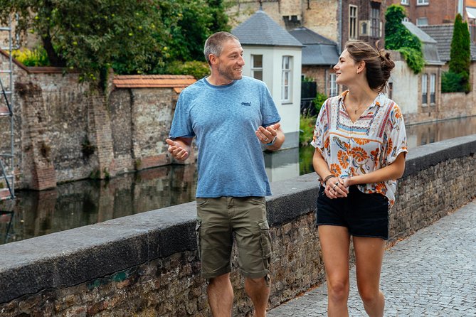 Highlights & Hidden Gems With Locals: Best of Bruges Private Tour - Church of Our Lady and the old hospitals
