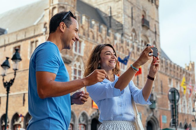 Highlights & Hidden Gems With Locals: Best of Bruges Private Tour - Canals, old bridges, and the stories behind the view