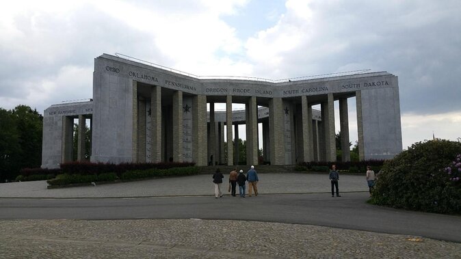 Historic Battle of the Bulge Sites Tour from Brussels - Why Bastogne is worth a full day from Brussels