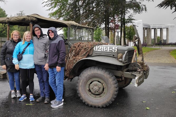 Historic Battle of the Bulge Sites Tour from Brussels - A private start with István from Brussels