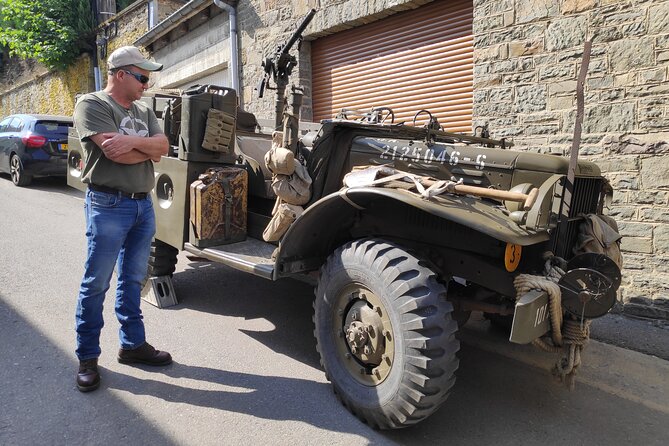 Historic Battle of the Bulge Sites Tour from Brussels - What the price includes, and what it does not