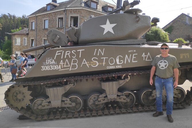 Historic Battle of the Bulge Sites Tour from Brussels - Who will get the most from this experience