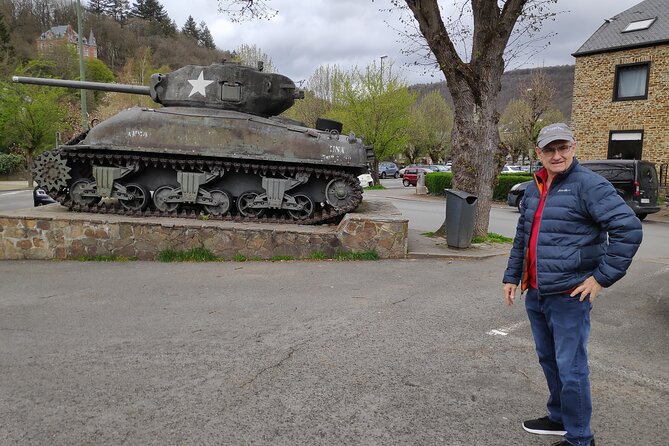 Historic Battle of the Bulge Sites Tour from Brussels - Practical advice for making the day work