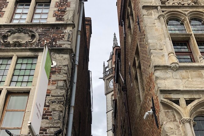 Historic Highlights, by a local guide - Why this Ghent walking tour feels different