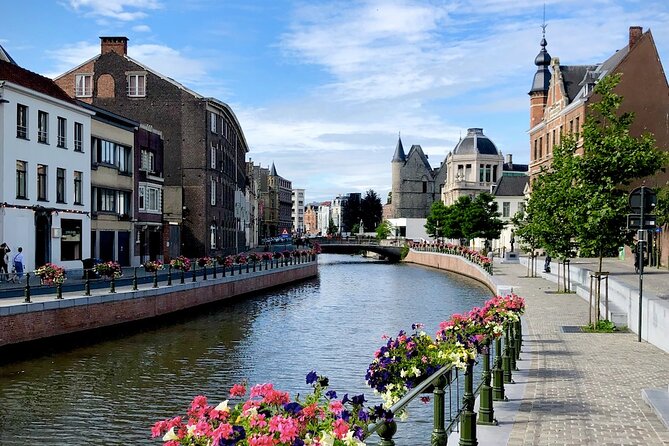 Historic Highlights, by a local guide - Gravensteen, Ghent’s castle of the counts