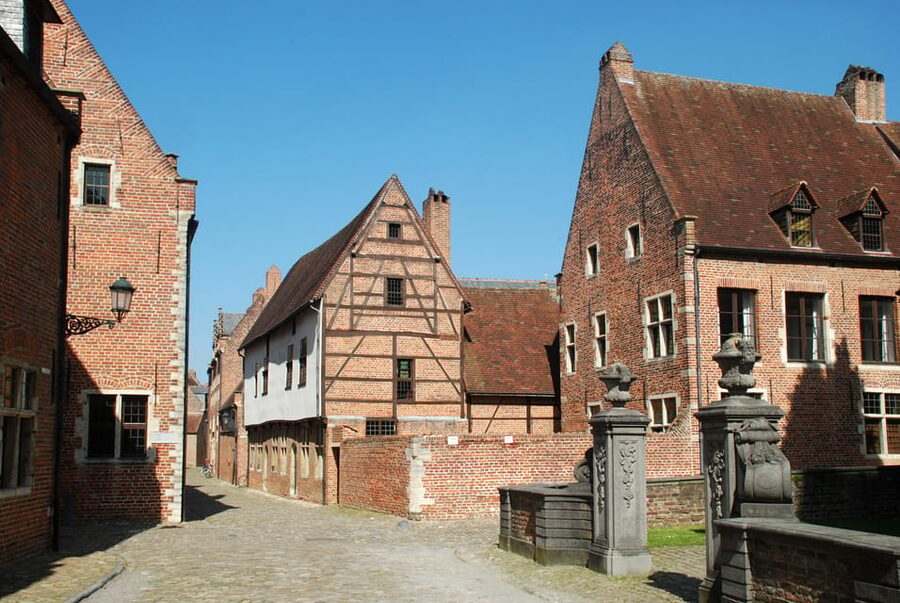Historical Leuven: Private Walking Tour with a Local Guide - Starting at Leuven’s Peace Monument