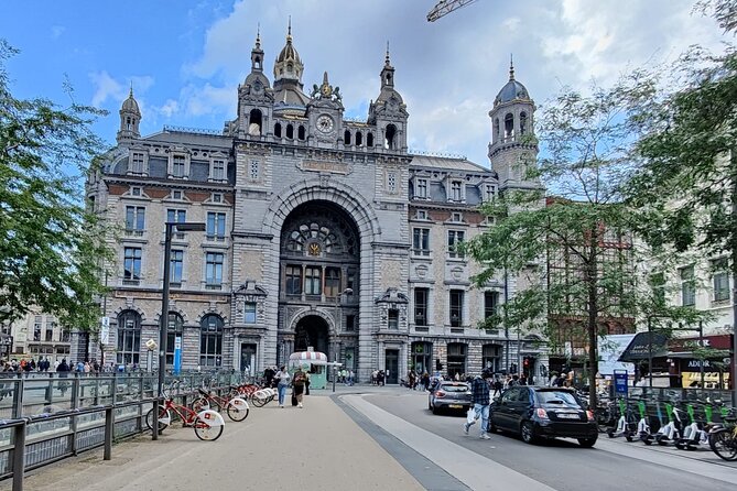 Historical Walking Tour in Antwerp Old City - Key points to know before you book