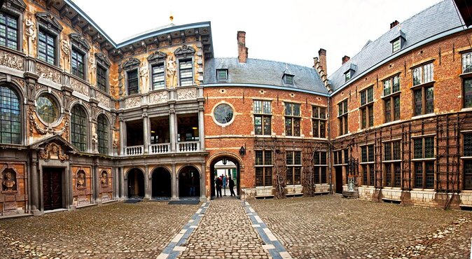 Historical Walking Tour: Legends of Antwerp - Key points to know before booking