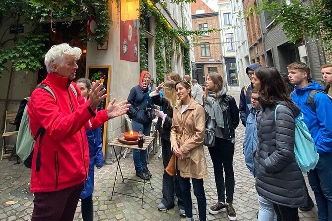 Historical Walking Tour: Legends of Antwerp - Why this is a smart first look at Antwerp