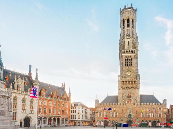 Historical Walking Tour: Legends of Bruges - Key points to know before you book