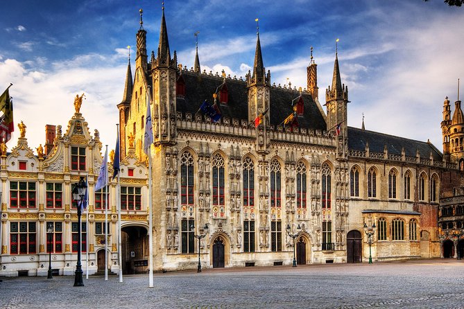Historical Walking Tour: Legends of Bruges - Why this Bruges walk works so well for first-time visitors